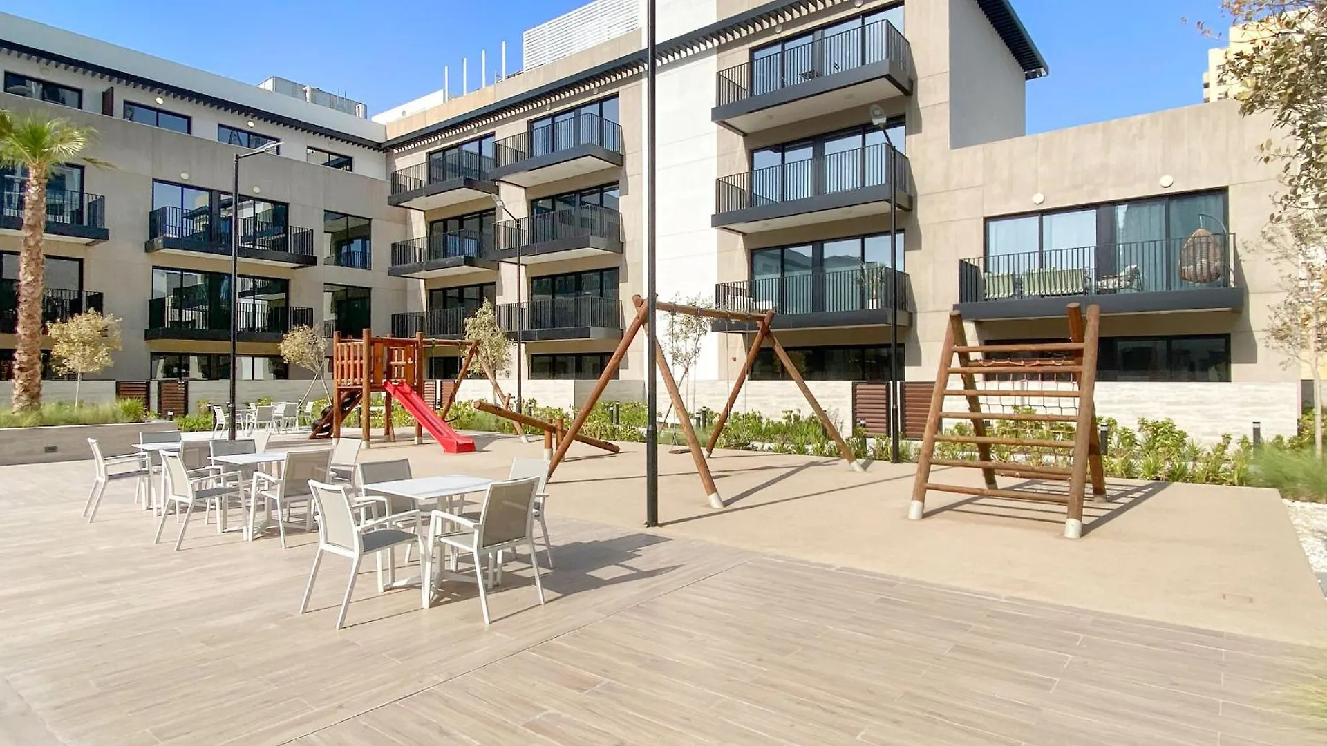 Vayk - Elegant One Bd In Jumeirah Village Circle Dubai United Arab Emirates