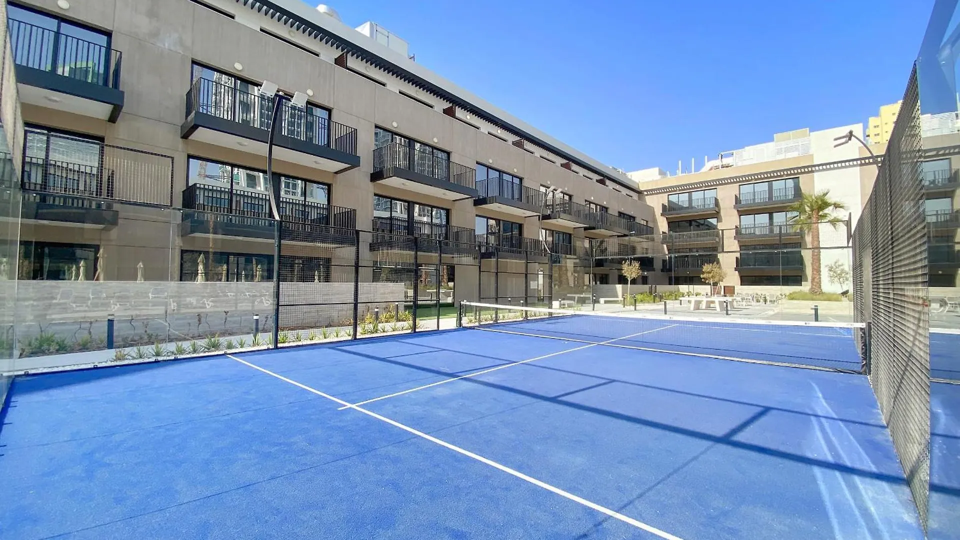 Vayk - Elegant One Bd In Jumeirah Village Circle Dubai 0*,  United Arab Emirates