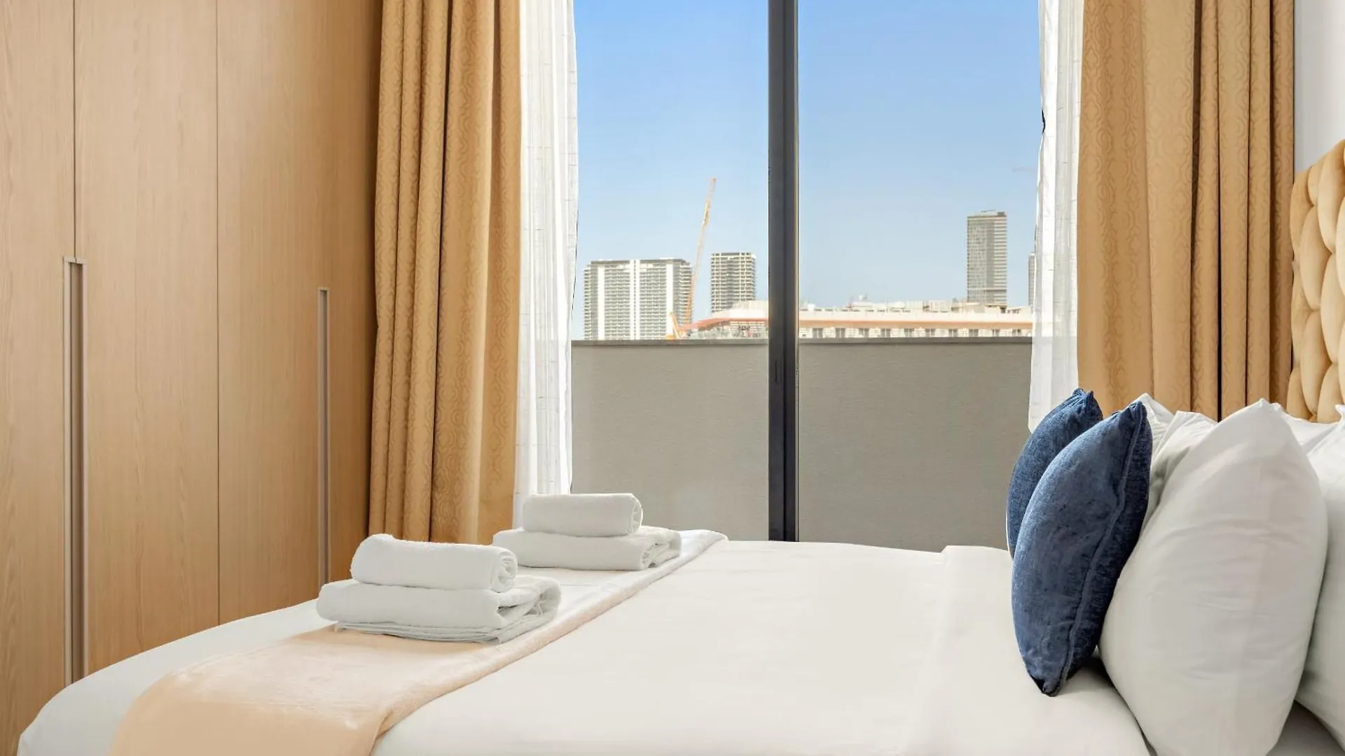 Appartement Vayk - Elegant One Bd In Jumeirah Village Circle Dubai Verenigde Arabische Emiraten