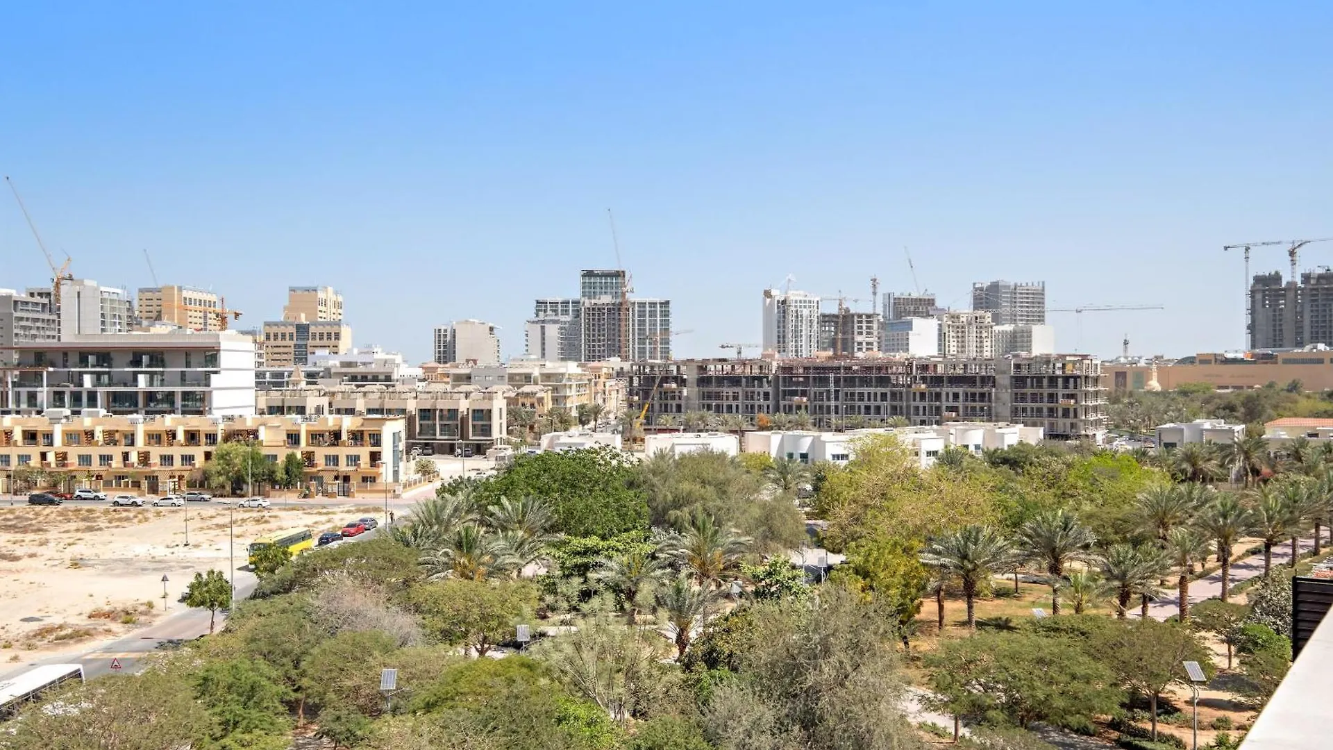 Appartement Vayk - Elegant One Bd In Jumeirah Village Circle Dubai Verenigde Arabische Emiraten