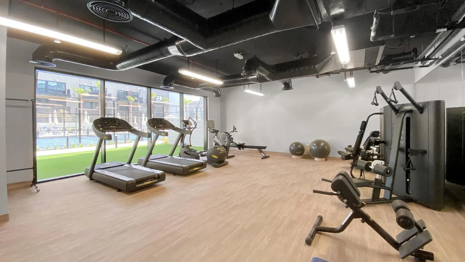 아파트 Vayk - Elegant One Bd In Jumeirah Village Circle 두바이